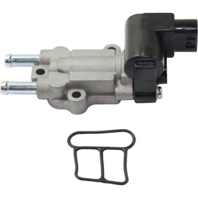 New 3-Prong Idle Control Valve Compatible With Pontiac Toyota Matrix Xr 4 Cyl 1.8L Matrix Xrs 4 Cyl thumbnail 10