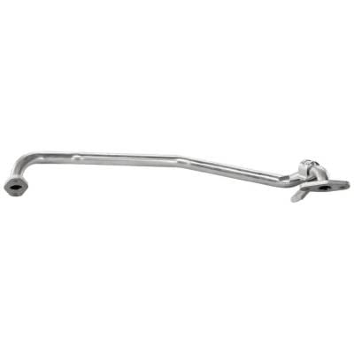 New Egr Line Compatible With Toyota Tacoma Dlx 4 Cyl 2.4L 4Runner Base 4 Cyl 2.7L Tacoma Sr5 4 Cyl thumbnail 2