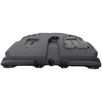 Engine Under Cover Splash Shield Compatible With 2022-2024 Toyota Corolla Center 2.0L 4-Cyl Direct thumbnail 10