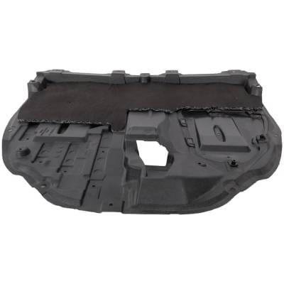 Engine Under Cover Splash Shield Compatible With 2022-2024 Toyota Corolla Center 2.0L 4-Cyl Direct thumbnail 12