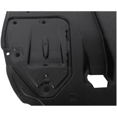 Engine Under Cover Splash Shield Compatible With 2022-2024 Toyota Corolla Center 2.0L 4-Cyl Direct thumbnail 14