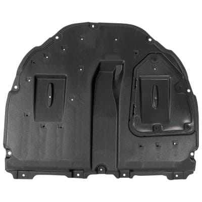 Lower Engine Cover Splash Shield Compatible With 2022-2024 Toyota Corolla 2.0L 4-Cyl Center thumbnail 2