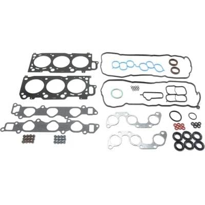 New Multi-Layered Steel Cylinder Head Gasket Compatible With Lexus Toyota Sienna Ce 6 Cyl 3.3L thumbnail 2