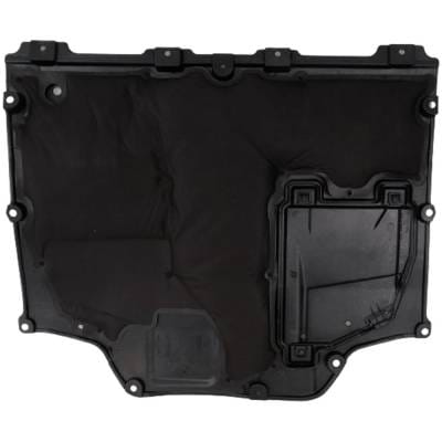 Engine Under Cover Splash Shield Compatible With 2016-2018 Toyota Prius Center 1.8L 4-Cyl Direct Fit thumbnail 8