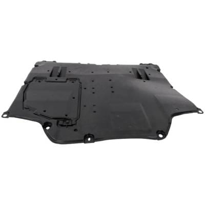 Engine Under Cover Splash Shield Compatible With 2016-2018 Toyota Prius Center 1.8L 4-Cyl Direct Fit thumbnail 12