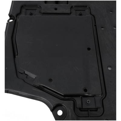 Engine Under Cover Splash Shield Compatible With 2016-2018 Toyota Prius Center 1.8L 4-Cyl Direct Fit thumbnail 14