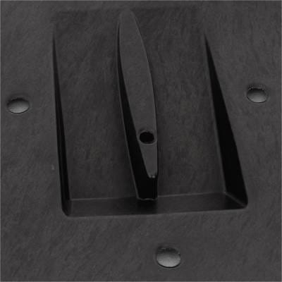 Engine Under Cover Splash Shield Compatible With 2016-2018 Toyota Prius Center 1.8L 4-Cyl Direct Fit thumbnail 16