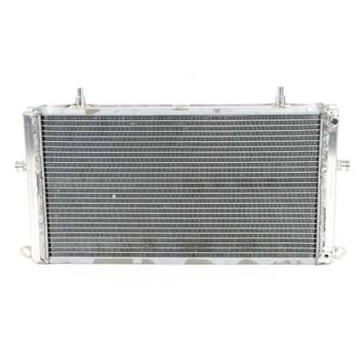New Radiator Compatible With Jaguar Xjr 100 8 Cyl 4.0L Vanden Plas Sc 8 Cyl 4.0L Xjr Base 8 Cyl 4.0L thumbnail 2
