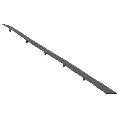 New Left Front Lower Door Molding And Beltlines Compatible With Tesla Model X P90d Founder Model X thumbnail 12