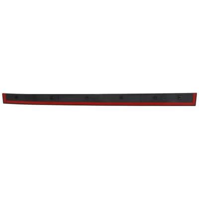 New Left Front Lower Door Molding And Beltlines Compatible With Tesla Model X Performance Model X thumbnail 16