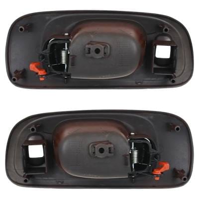 Front Driver And Passenger Side Interior Door Handle Compatible With 1998-2004 Chrysler Concorde thumbnail 5