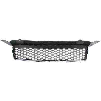 New Grille Assembly Compatible With Chevrolet Aveo5 Ls 4 Cyl 1.6L Aveo5 Lt 4 Cyl 1.6L 2009-2011 By thumbnail 10