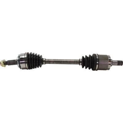 New Left Front Axle Assembly Compatible With Acura Honda Civic Mugen Si 4 Cyl 2.0L Csx Type-S 4 Cyl thumbnail 2