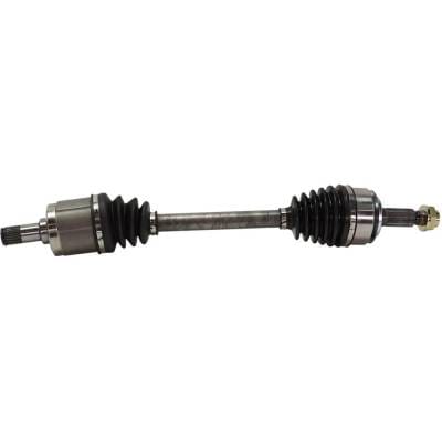 New Left Front Axle Assembly Compatible With Acura Honda Civic Mugen Si 4 Cyl 2.0L Csx Type-S 4 Cyl thumbnail 4