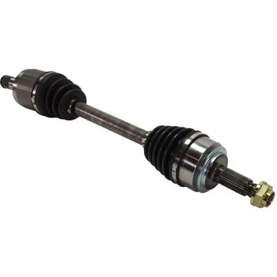 New Left Front Axle Assembly Compatible With Acura Honda Civic Mugen Si 4 Cyl 2.0L Csx Type-S 4 Cyl thumbnail 8