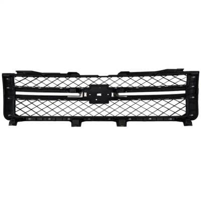 New Grille Assembly Compatible With Chevrolet Silverado 3500 Hd Lt 8 Cyl 6.0L Silverado 2500 Hd Ltz thumbnail 8