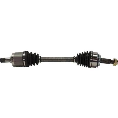 New Left Front Axle Assembly Compatible With Acura Honda Csx Type-S 4 Cyl 2.0L Civic Si 4 Cyl 2.0L thumbnail 10