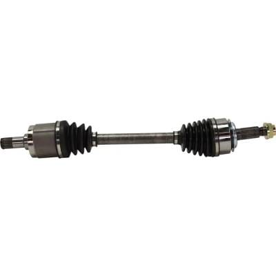 New Left Front Axle Assembly Compatible With Acura Honda Csx Type-S 4 Cyl 2.0L Civic Si 4 Cyl 2.0L thumbnail 12