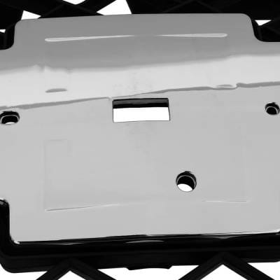 New Grille Assembly Compatible With Chevrolet Silverado 3500 Hd Wt 8 Cyl 6.0L Silverado 2500 Hd Ltz thumbnail 14