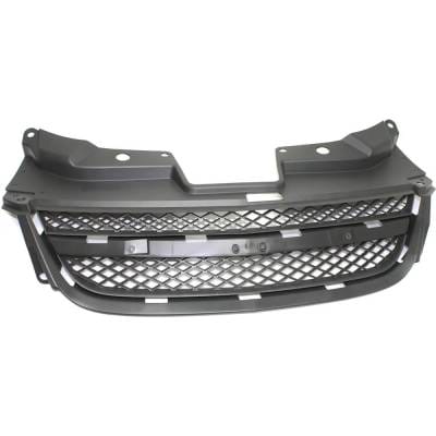 Grille Assembly Compatible With Chevrolet Cobalt Ss 4 Cyl 2.0L 2008-2010 Gm1200635 25820008 thumbnail 2