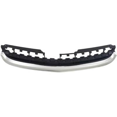 New Grille Assembly Compatible With Chevrolet Captiva Sport Lt 6 Cyl 3.0L Captiva Sport Lt 4 Cyl thumbnail 8