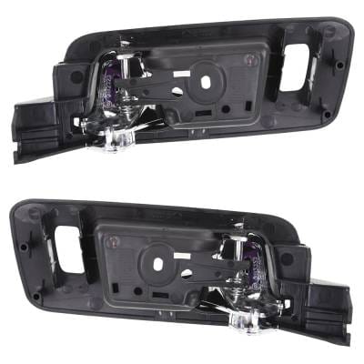 Front Left Driver And Right Passenger Interior Door Handle Compatible With 2005-2011 Cadillac Sts thumbnail 5