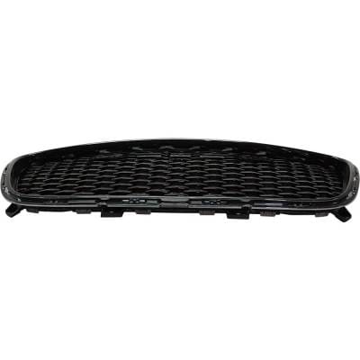 New Black Grille Assembly Compatible With Chrysler 300 S 8 Cyl 5.7L 300 C 8 Cyl 6.4L 300 S 6 Cyl thumbnail 8
