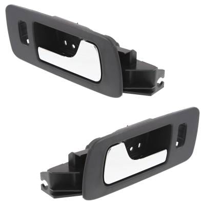 Front Left Driver And Right Passenger Interior Door Handle Compatible With 2005-2011 Cadillac Sts thumbnail 2