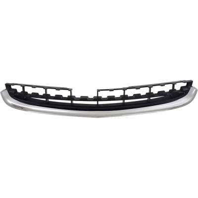 New Grille Assembly Compatible With Chevrolet Captiva Sport Ltz 6 Cyl 3.0L Captiva Sport Ltz 4 Cyl thumbnail 2
