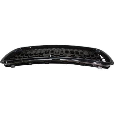 New Black Grille Assembly Compatible With Chrysler 300 C 6 Cyl 3.6L 300 C Platinum 6 Cyl 3.6L 300 S thumbnail 12