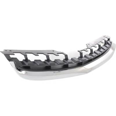 New Chrome Grille Assembly Compatible With Chevrolet Captiva Sport Lt 6 Cyl 3.0L Captiva Sport Lt 4 thumbnail 6