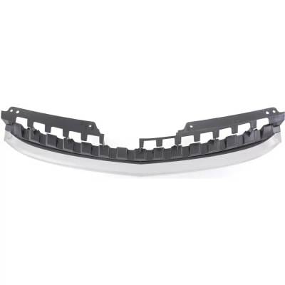 New Chrome Grille Assembly Compatible With Chevrolet Captiva Sport Lt 6 Cyl 3.0L Captiva Sport Lt 4 thumbnail 8