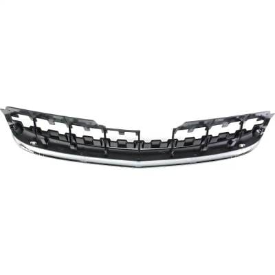 New Chrome Grille Assembly Compatible With Chevrolet Captiva Sport Lt 6 Cyl 3.0L Captiva Sport Lt 4 thumbnail 10