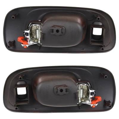 Front Driver And Passenger Side Interior Door Handle Compatible With 1998-2004 Chrysler Concorde thumbnail 5
