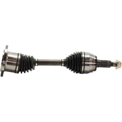 New Front Axle Assembly Compatible With Gmc Sierra 1500 Classic Slt 8 Cyl 5.3L Yukon Slt 8 Cyl 5.7L thumbnail 10