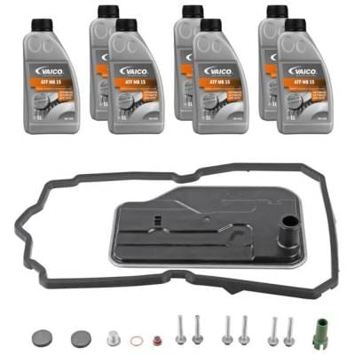 New 7 Liters Automatic Transmission Filter Compatible With Mercedes Benz Cl63 Amg Base 8 Cyl 5.5L