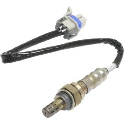 New M18-1.5 Oxygen Sensor Compatible With Buick Chevrolet Gmc Impala Base 6 Cyl 3.4L Monte Carlo Lt thumbnail 6