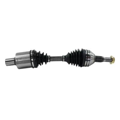 New Front Axle Assembly Compatible With Cadillac Eldorado Touring 8 Cyl 4.6L Deville Concours 8 Cyl thumbnail 8