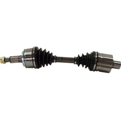 New Front Axle Assembly Compatible With Chevrolet Gmc Safari Slt 6 Cyl 4.3L Safari Slx 6 Cyl 4.3L thumbnail 10