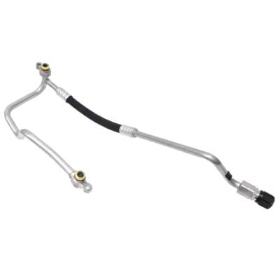 A/C Hose Compatible With Mini Cooper Base 4 Cyl 1.6L Cooper S 4 Cyl 1.6L 2002-2008 By 64509181882 thumbnail 2