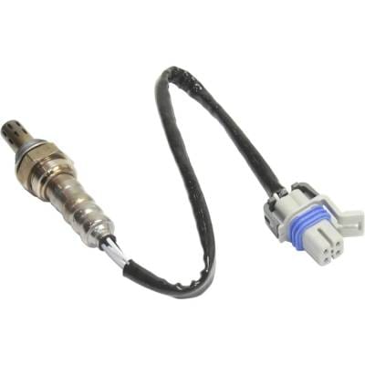 New M18-1.5 Oxygen Sensor Compatible With Buick Chevrolet Gmc Uplander Lt 6 Cyl 3.5L Corvette Base 8 thumbnail 4