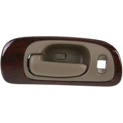 Front Left (Driver Side) Interior Door Handle Compatible With 1998-2004 Chrysler 300M Chrysler thumbnail 2