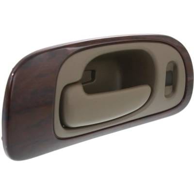 Front Left (Driver Side) Interior Door Handle Compatible With 1998-2004 Chrysler 300M Chrysler thumbnail 6