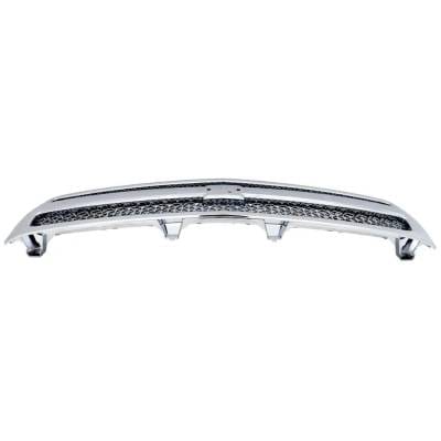 New Grille Assembly Compatible With Chevrolet Silverado 1500 Ltz 8 Cyl 5.3L Silverado 1500 Ls 8 Cyl thumbnail 12