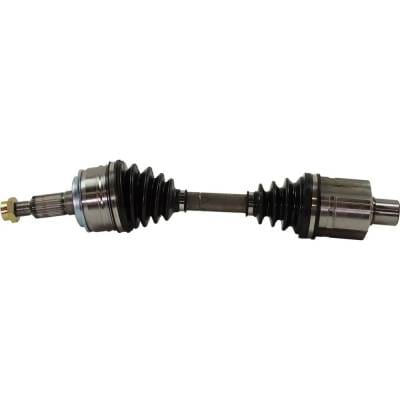 New Front Axle Assembly Compatible With Chevrolet Gmc Astro Ls 6 Cyl 4.3L Safari Sle 6 Cyl 4.3L thumbnail 2