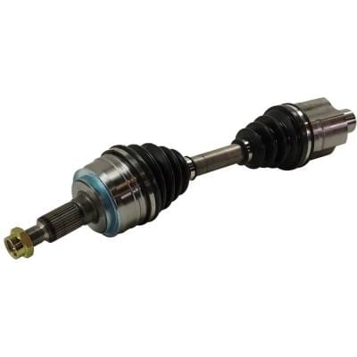 New Front Axle Assembly Compatible With Chevrolet Gmc Astro Ls 6 Cyl 4.3L Safari Sle 6 Cyl 4.3L thumbnail 4