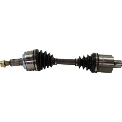 New Front Axle Assembly Compatible With Chevrolet Gmc Astro Ls 6 Cyl 4.3L Safari Sle 6 Cyl 4.3L thumbnail 8