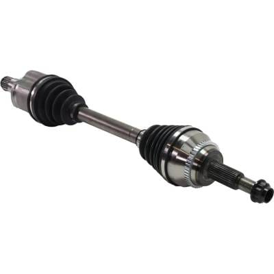 New Left Front Axle Assembly Compatible With Lexus Toyota Camry Le 4 Cyl 2.5L Camry Le 6 Cyl 3.5L thumbnail 4
