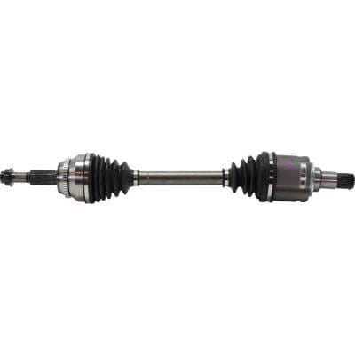 New Left Front Axle Assembly Compatible With Lexus Toyota Camry Xse 6 Cyl 3.5L Avalon Base 6 Cyl thumbnail 2