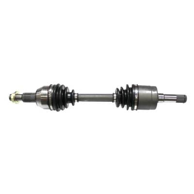 New Front Axle Assembly Compatible With Chevrolet Pontiac Saturn Vue Base 6 Cyl 3.0L Equinox Lt 6 thumbnail 2